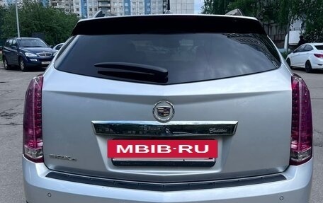 Cadillac SRX II рестайлинг, 2011 год, 1 300 000 рублей, 4 фотография