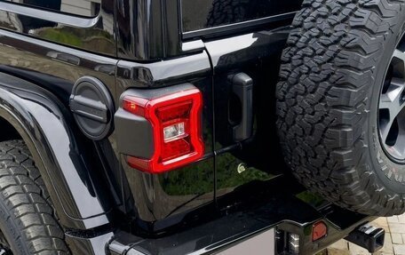 Jeep Wrangler, 2021 год, 4 490 000 рублей, 8 фотография