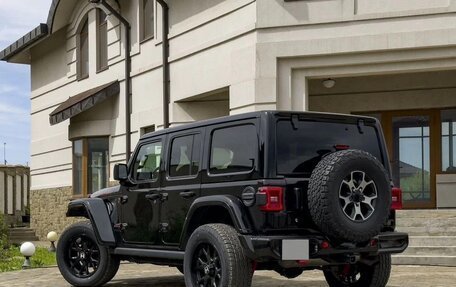 Jeep Wrangler, 2021 год, 4 490 000 рублей, 7 фотография