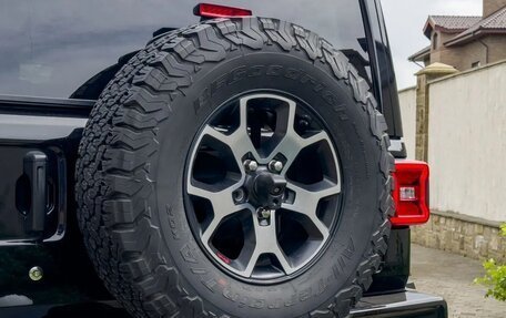 Jeep Wrangler, 2021 год, 4 490 000 рублей, 9 фотография