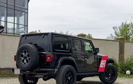 Jeep Wrangler, 2021 год, 4 490 000 рублей, 5 фотография