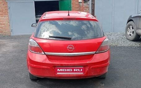 Opel Astra H, 2008 год, 350 000 рублей, 2 фотография