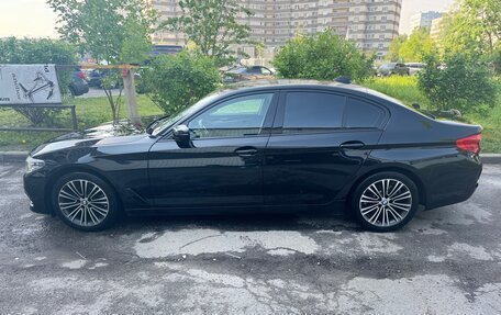BMW 5 серия, 2019 год, 2 350 000 рублей, 4 фотография