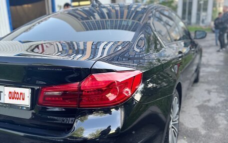 BMW 5 серия, 2019 год, 2 350 000 рублей, 3 фотография