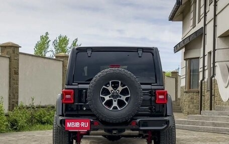 Jeep Wrangler, 2021 год, 4 490 000 рублей, 6 фотография