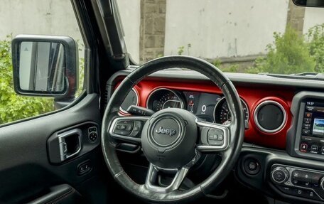 Jeep Wrangler, 2021 год, 4 490 000 рублей, 14 фотография