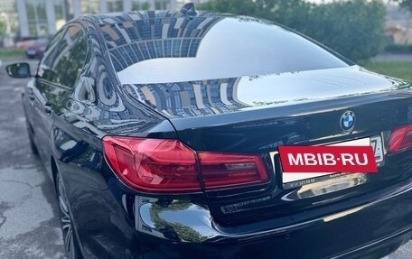 BMW 5 серия, 2019 год, 2 350 000 рублей, 2 фотография