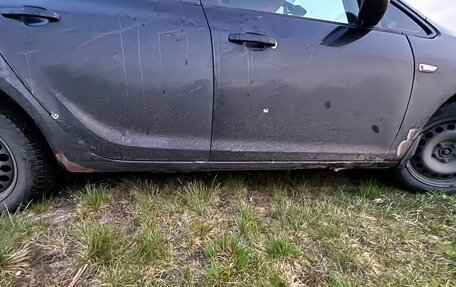 Opel Astra J, 2010 год, 500 000 рублей, 10 фотография