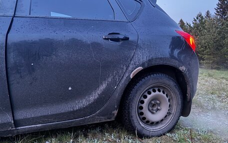 Opel Astra J, 2010 год, 500 000 рублей, 12 фотография
