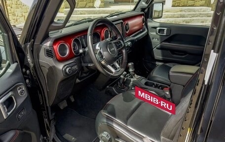 Jeep Wrangler, 2021 год, 4 490 000 рублей, 10 фотография