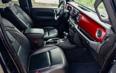 Jeep Wrangler, 2021 год, 4 490 000 рублей, 11 фотография