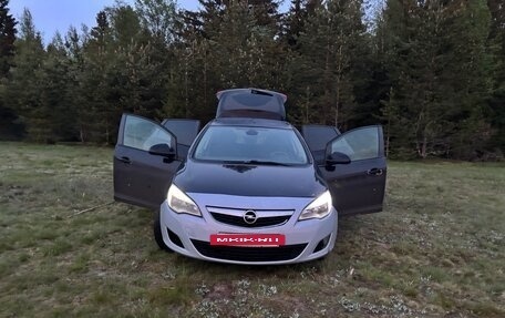 Opel Astra J, 2010 год, 500 000 рублей, 7 фотография