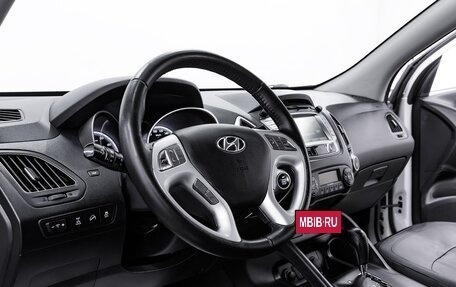 Hyundai ix35 I рестайлинг, 2013 год, 995 000 рублей, 9 фотография