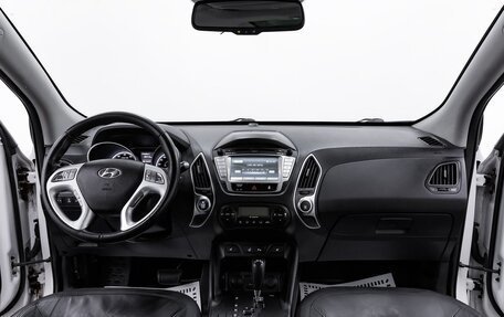 Hyundai ix35 I рестайлинг, 2013 год, 995 000 рублей, 14 фотография