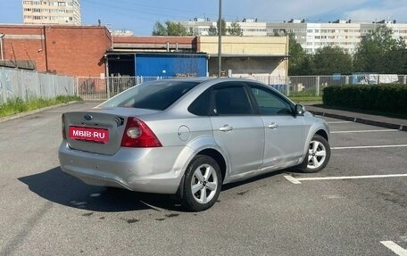 Ford Focus II рестайлинг, 2008 год, 349 000 рублей, 2 фотография