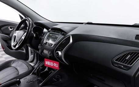 Hyundai ix35 I рестайлинг, 2013 год, 995 000 рублей, 15 фотография