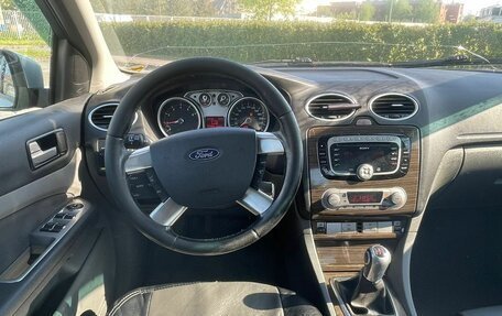 Ford Focus II рестайлинг, 2008 год, 349 000 рублей, 6 фотография