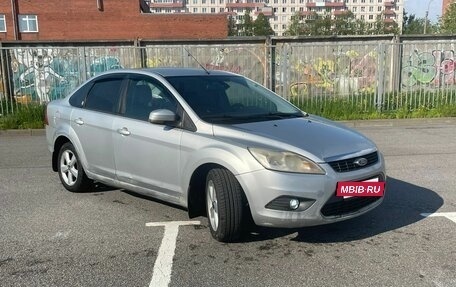 Ford Focus II рестайлинг, 2008 год, 349 000 рублей, 3 фотография