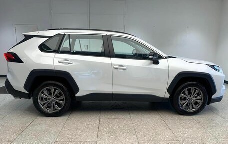 Toyota RAV4, 2025 год, 4 780 000 рублей, 4 фотография