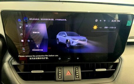 Toyota RAV4, 2025 год, 4 780 000 рублей, 9 фотография