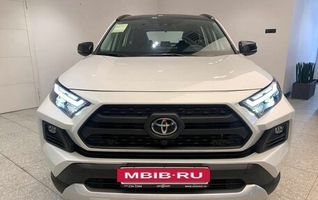 Toyota RAV4, 2025 год, 4 780 000 рублей, 2 фотография