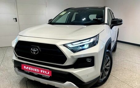 Toyota RAV4, 2025 год, 4 780 000 рублей, 3 фотография
