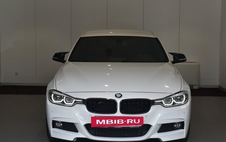 BMW 3 серия, 2015 год, 2 100 000 рублей, 3 фотография
