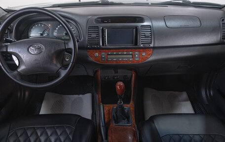 Toyota Camry V40, 2004 год, 629 000 рублей, 10 фотография