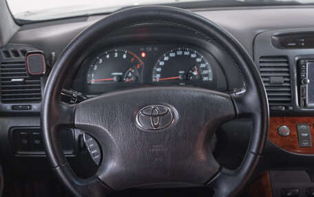 Toyota Camry V40, 2004 год, 629 000 рублей, 13 фотография
