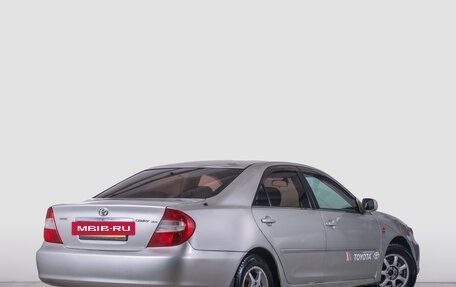 Toyota Camry V40, 2004 год, 629 000 рублей, 7 фотография
