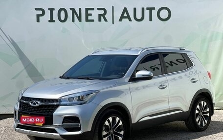 Chery Tiggo 4 I рестайлинг, 2019 год, 1 260 000 рублей, 1 фотография