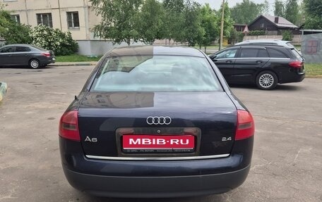 Audi A6, 2001 год, 370 000 рублей, 1 фотография