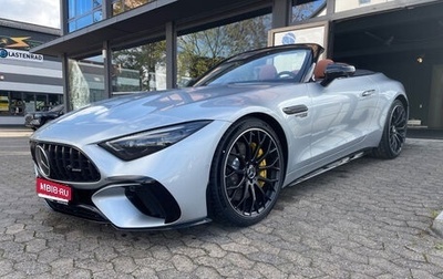 Mercedes-Benz SL-Класс AMG, 2025 год, 23 900 000 рублей, 1 фотография
