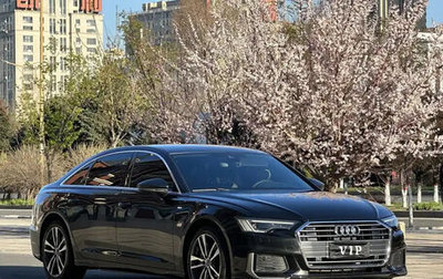 Audi A6, 2021 год, 3 020 500 рублей, 1 фотография