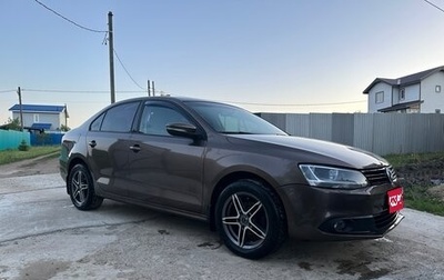 Volkswagen Jetta VI, 2013 год, 750 000 рублей, 1 фотография