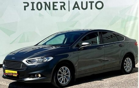 Ford Mondeo V, 2015 год, 1 590 000 рублей, 1 фотография