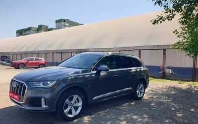 Audi Q7, 2020 год, 4 950 000 рублей, 1 фотография