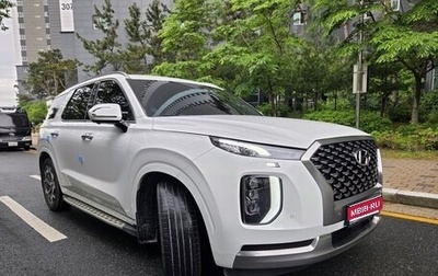 Hyundai Palisade I, 2022 год, 3 500 000 рублей, 1 фотография
