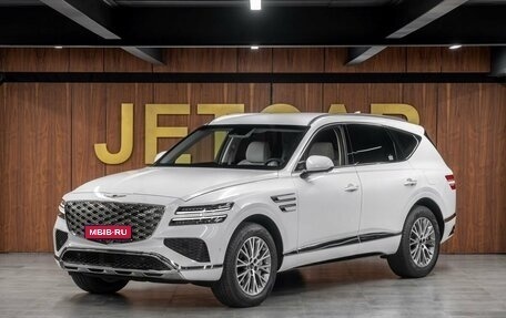 Genesis GV80 I, 2024 год, 10 500 000 рублей, 1 фотография