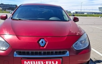 Renault Fluence I, 2012 год, 400 000 рублей, 1 фотография