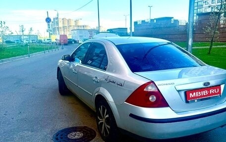 Ford Mondeo III, 2004 год, 255 000 рублей, 1 фотография