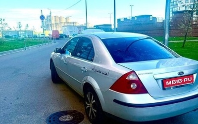 Ford Mondeo III, 2004 год, 255 000 рублей, 1 фотография