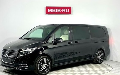 Mercedes-Benz V-Класс, 2024 год, 18 499 000 рублей, 1 фотография