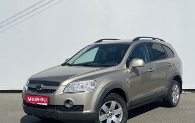 Chevrolet Captiva I, 2010 год, 750 000 рублей, 1 фотография