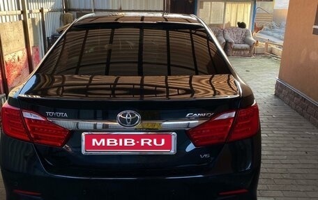Toyota Camry, 2012 год, 1 500 000 рублей, 1 фотография