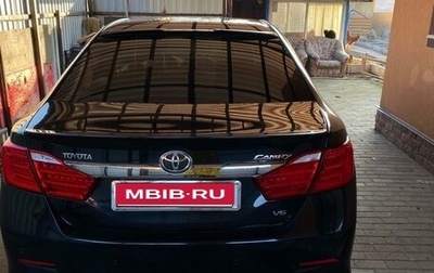 Toyota Camry, 2012 год, 1 500 000 рублей, 1 фотография