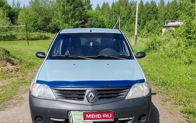 Renault Logan I, 2008 год, 210 000 рублей, 1 фотография
