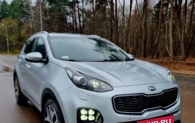 KIA Sportage IV рестайлинг, 2018 год, 1 900 000 рублей, 1 фотография