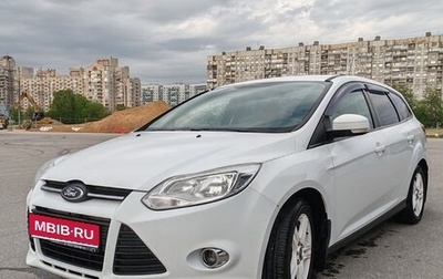 Ford Focus III, 2013 год, 615 000 рублей, 1 фотография
