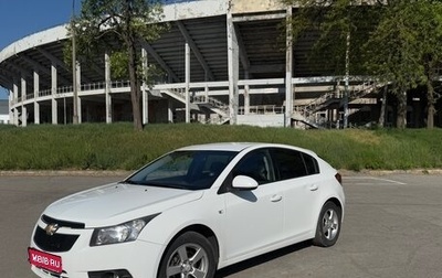 Chevrolet Cruze II, 2012 год, 1 050 000 рублей, 1 фотография